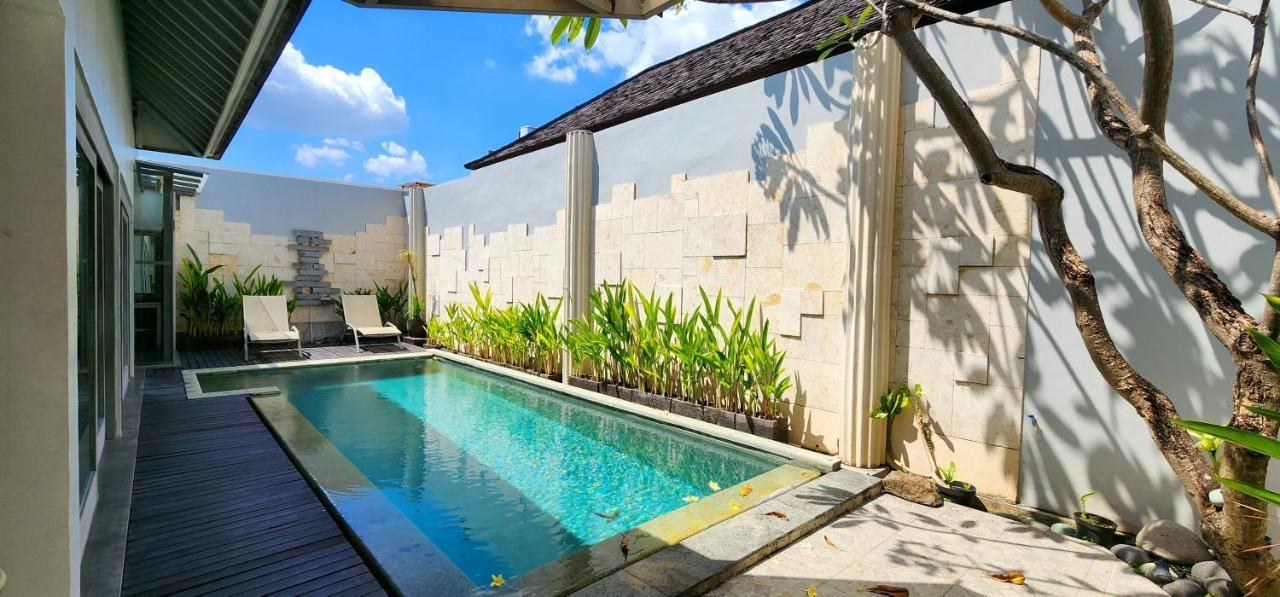 Zoe Villa Canggu Eksteriør bilde