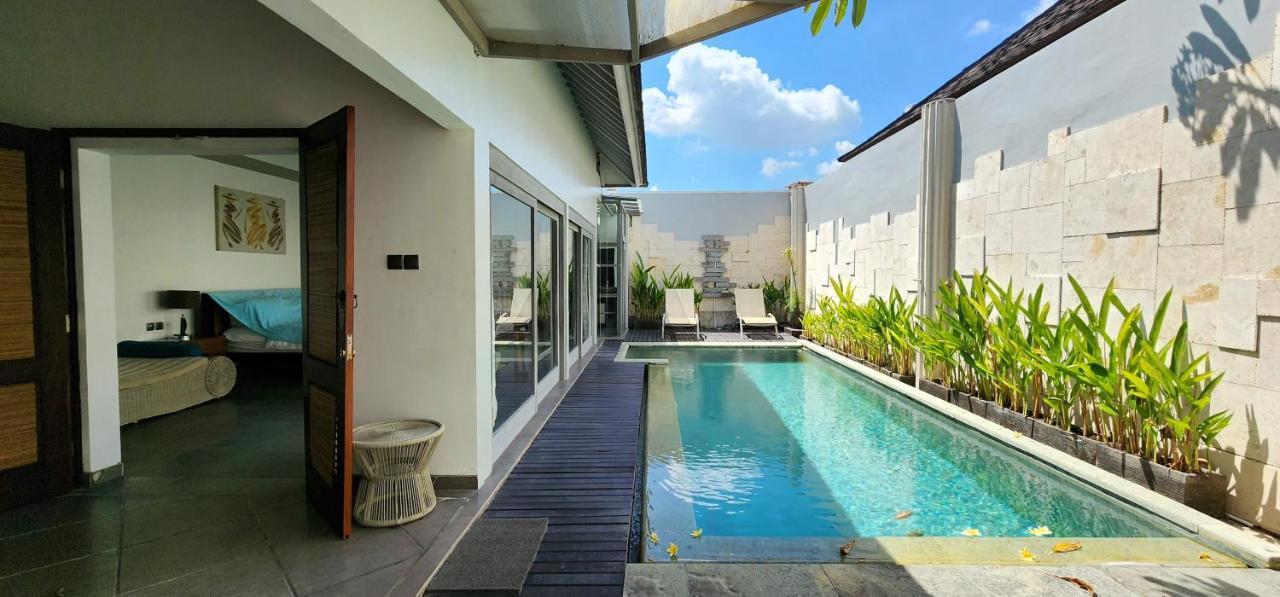 Zoe Villa Canggu Eksteriør bilde