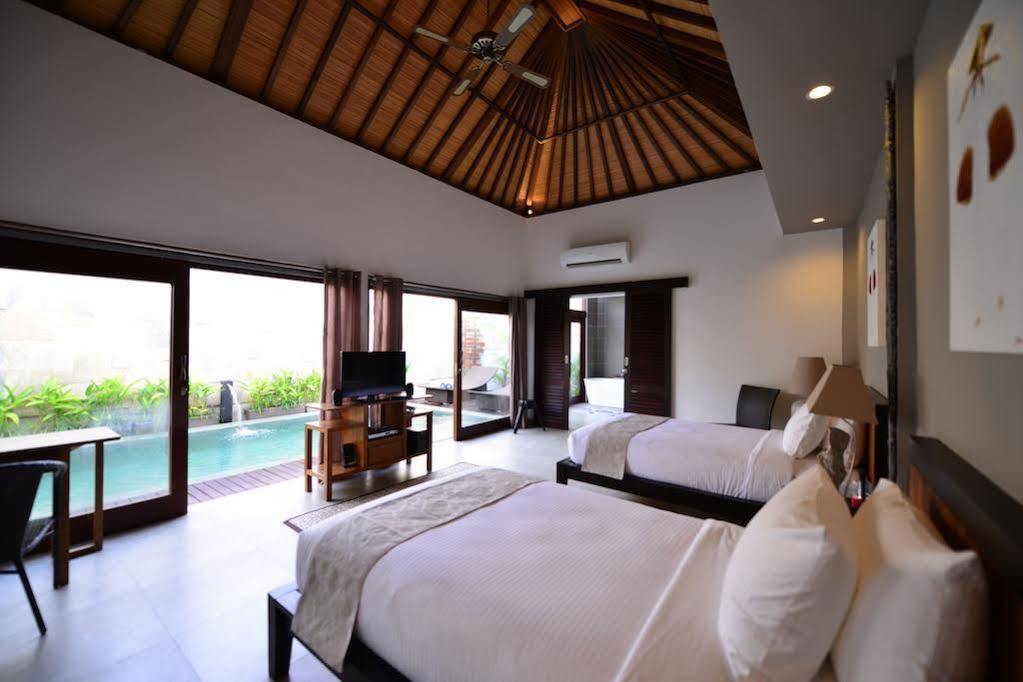 Zoe Villa Canggu Eksteriør bilde