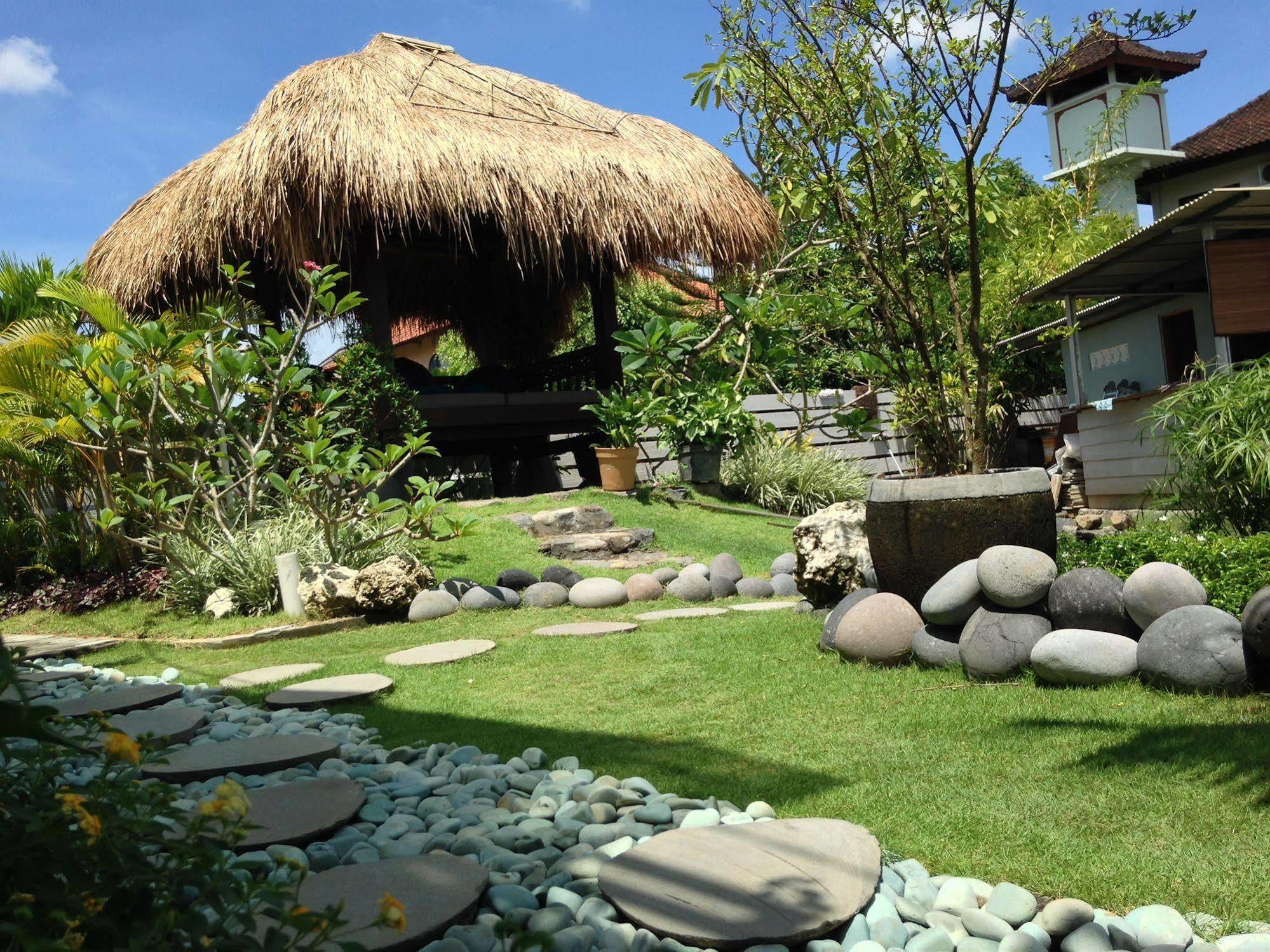 Zoe Villa Canggu Eksteriør bilde