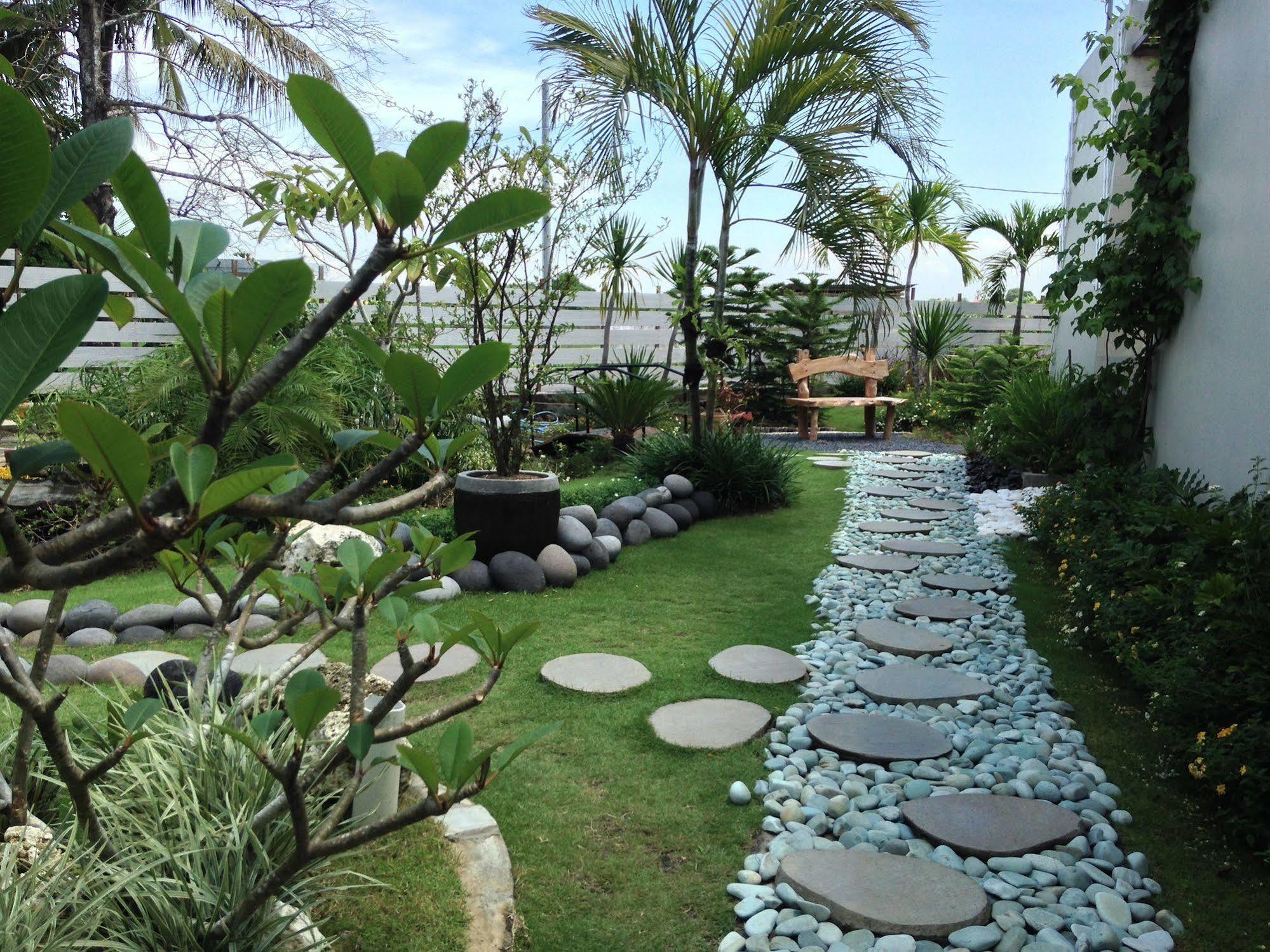Zoe Villa Canggu Eksteriør bilde