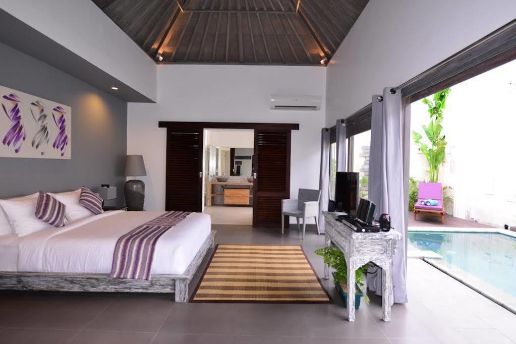 Zoe Villa Canggu Eksteriør bilde